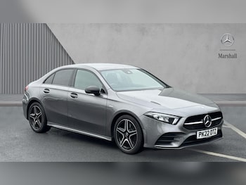 Mercedes-Benz - A-Class