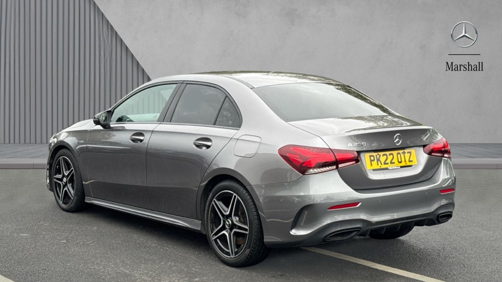 Used Mercedes-Benz A-Class 2022 for sale - 76140174: Photo 2