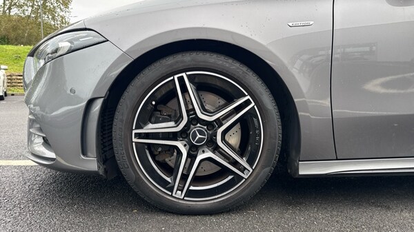 Used Mercedes-Benz A-Class 2022 for sale - 76140174: Photo 25