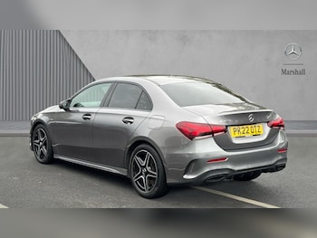 Used Mercedes-Benz A-Class 2022 for sale - 76140174: Photo