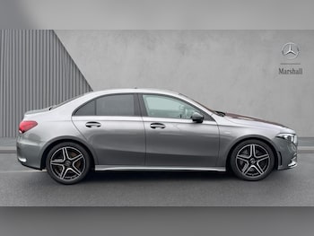 Used Mercedes-Benz A-Class 2022 for sale - 76140174: Photo