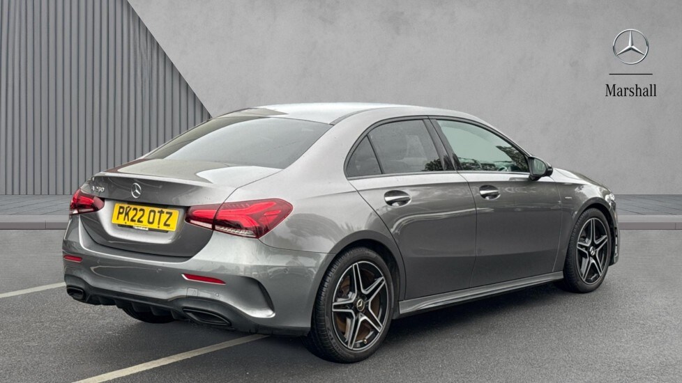 Used Mercedes-Benz A-Class 2022 for sale - 76140174: Photo 9