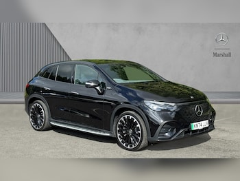 2024 - 500 4M 300kW AMG Line Night Ed Prem+ 96kWh 5dr At