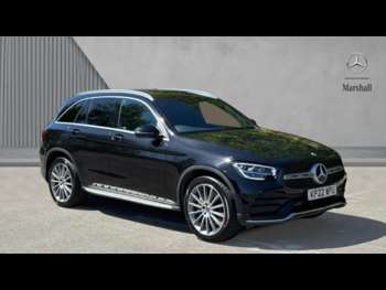 2022 - 300d 4Matic AMG Line Premium 5dr 9G-Tronic Auto