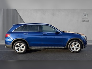 Used Mercedes-Benz GLC 2019 for sale - 76999290: Photo
