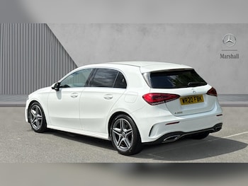 Used Mercedes-Benz A-Class 2020 for sale - 75471838: Photo