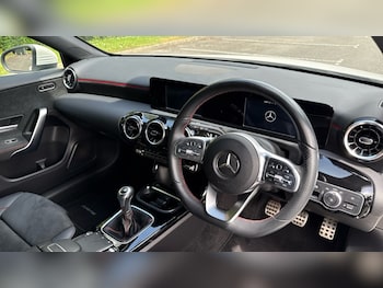 Used Mercedes-Benz A-Class 2020 for sale - 75471838: Photo