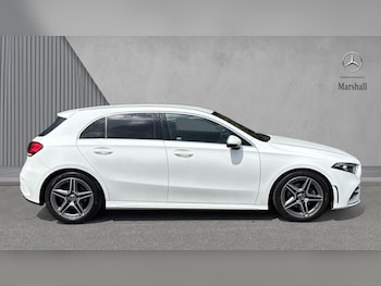 Used Mercedes-Benz A-Class 2020 for sale - 75471838: Photo