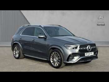 2024 - 450d 4Matic AMG Line Prem 5dr 9G-Tronic [7 St] Auto