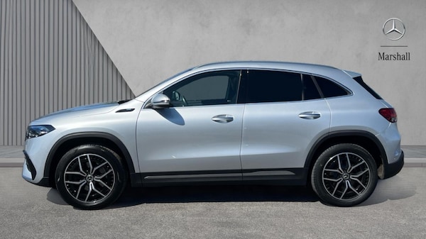 Used Mercedes-Benz EQA 2021 for sale - 76272874: Photo 10