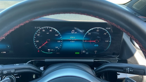 Used Mercedes-Benz EQA 2021 for sale - 76272874: Photo 16