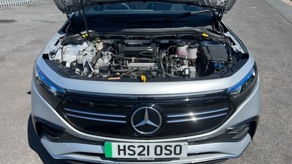 Used Mercedes-Benz EQA 2021 for sale - 76272874: Photo 19