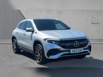 Mercedes-Benz - EQA