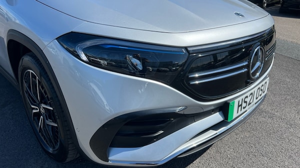 Used Mercedes-Benz EQA 2021 for sale - 76272874: Photo 20