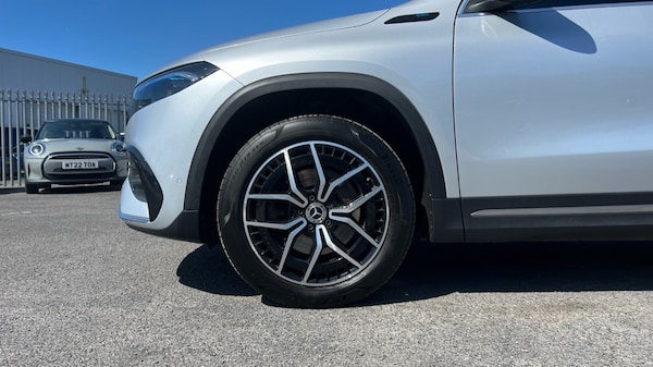 Used Mercedes-Benz EQA 2021 for sale - 76272874: Photo 25