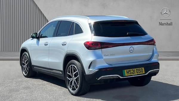 Used Mercedes-Benz EQA 2021 for sale - 76272874: Photo 2