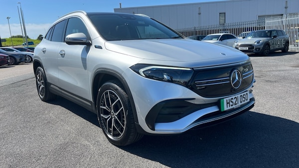 Used Mercedes-Benz EQA 2021 for sale - 76272874: Photo 31