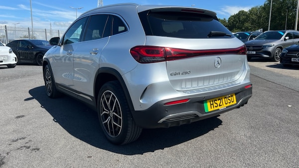 Used Mercedes-Benz EQA 2021 for sale - 76272874: Photo 32