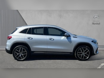 Used Mercedes-Benz EQA 2021 for sale - 76272874: Photo 4