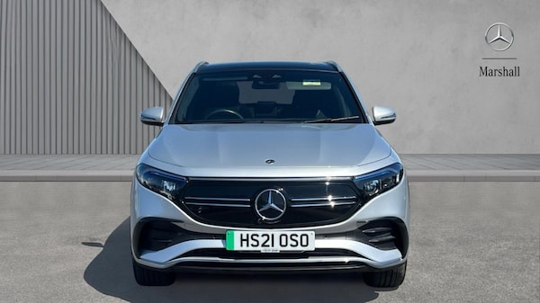 Used Mercedes-Benz EQA 2021 for sale - 76272874: Photo 6
