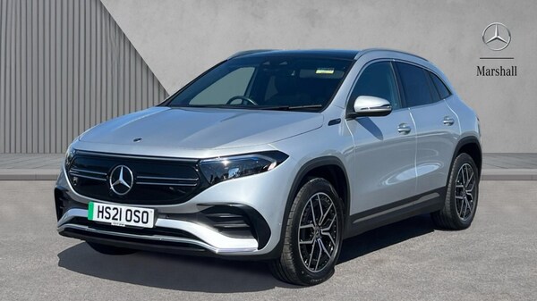 Used Mercedes-Benz EQA 2021 for sale - 76272874: Photo 8