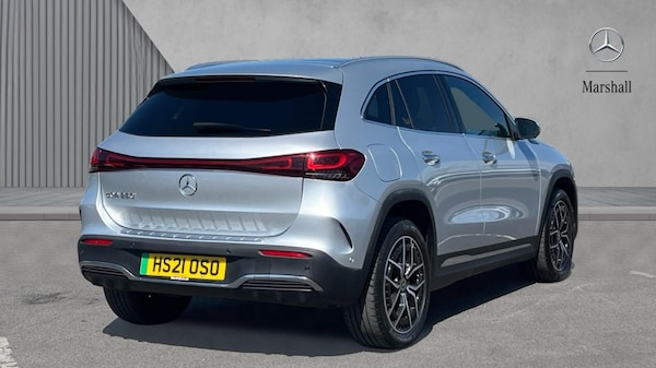 Used Mercedes-Benz EQA 2021 for sale - 76272874: Photo 9