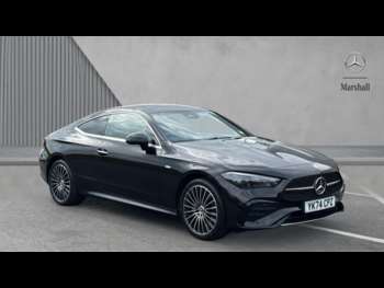 2024 - 300e AMG Line Premium 2dr 9G-Tronic Auto