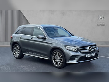 2018 - 220d 4Matic AMG Line Premium 5dr 9G-Tronic