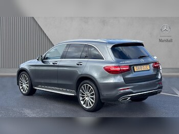 Used Mercedes-Benz GLC 2018 for sale - 75954813: Photo