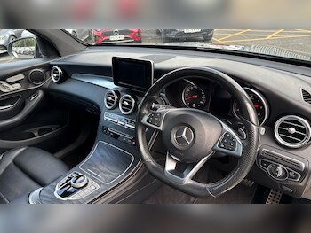 Used Mercedes-Benz GLC 2018 for sale - 75954813: Photo