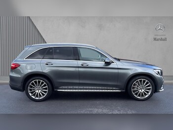 Used Mercedes-Benz GLC 2018 for sale - 75954813: Photo
