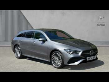 2024 - CLA CLA 250e AMG Line Premium 5dr Tip Auto
