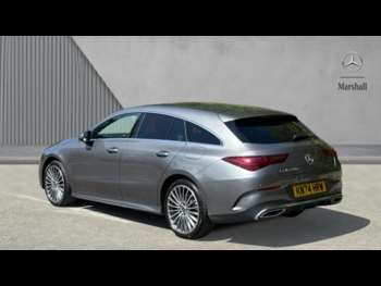 Used Mercedes-Benz CLA 2024 for sale - 74607890: Photo