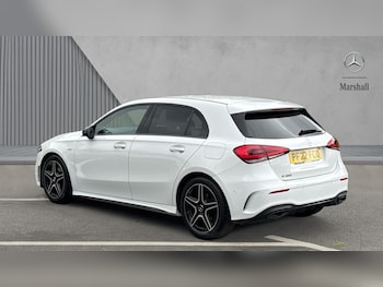 Used Mercedes-Benz A-Class 2022 for sale - 75382712: Photo