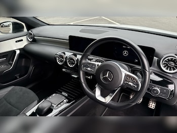 Used Mercedes-Benz A-Class 2022 for sale - 75382712: Photo