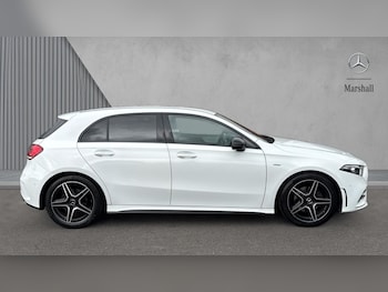 Used Mercedes-Benz A-Class 2022 for sale - 75382712: Photo