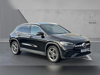 Used Mercedes-Benz GLA 2021 for sale - 76977906: Photo