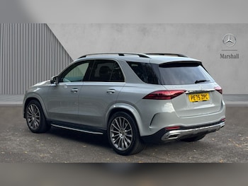 Used Mercedes-Benz GLE 2025 for sale - 76458974: Photo