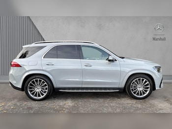 Used Mercedes-Benz GLE 2025 for sale - 76458974: Photo
