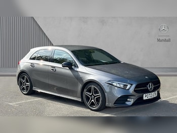 2022 - A180 AMG Line Executive Edition 5dr Auto