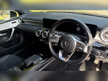 Used Mercedes-Benz A-Class 2022 for sale - 75742812: Photo