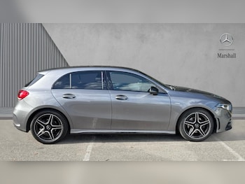 Used Mercedes-Benz A-Class 2022 for sale - 75742812: Photo