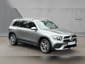 Used Mercedes-Benz GLB 2021 for sale - 76366426: Photo