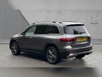 Used Mercedes-Benz GLB 2021 for sale - 76366426: Photo