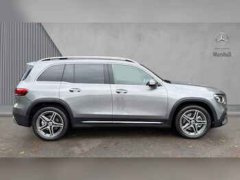 Used Mercedes-Benz GLB 2021 for sale - 76366426: Photo