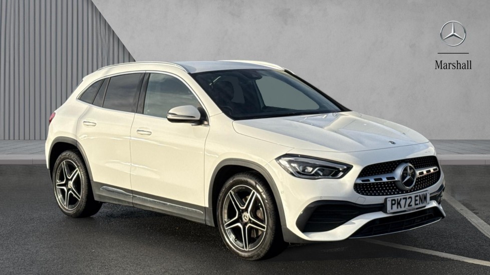 Used Mercedes-Benz GLA 2022 for sale - 76861816: Photo 1