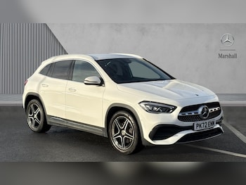 Mercedes-Benz GLA feature image