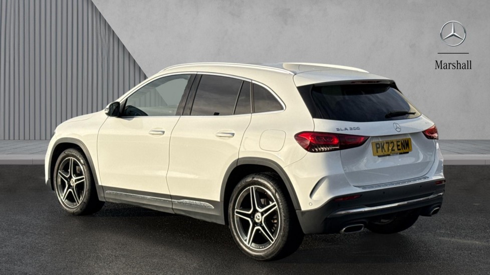 Used Mercedes-Benz GLA 2022 for sale - 76861816: Photo 2