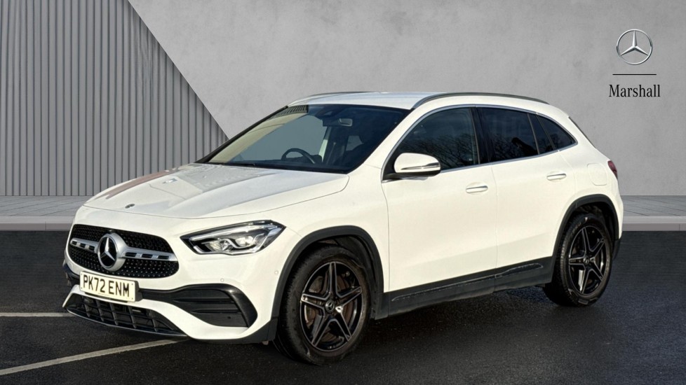 Used Mercedes-Benz GLA 2022 for sale - 76861816: Photo 8
