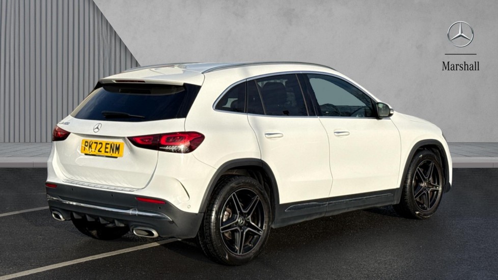 Used Mercedes-Benz GLA 2022 for sale - 76861816: Photo 9